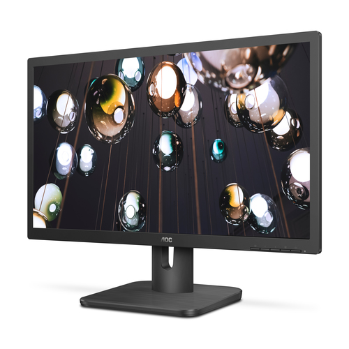 Monitor Led Aoc 27b3hm, 27 Pulgadas, 1920 X 1080, Vga/hdmi, Color Negro