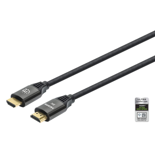 Manhattan 322539 CABLE HDMI 10 MTS