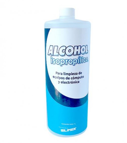 Alcohol Isopropílico 