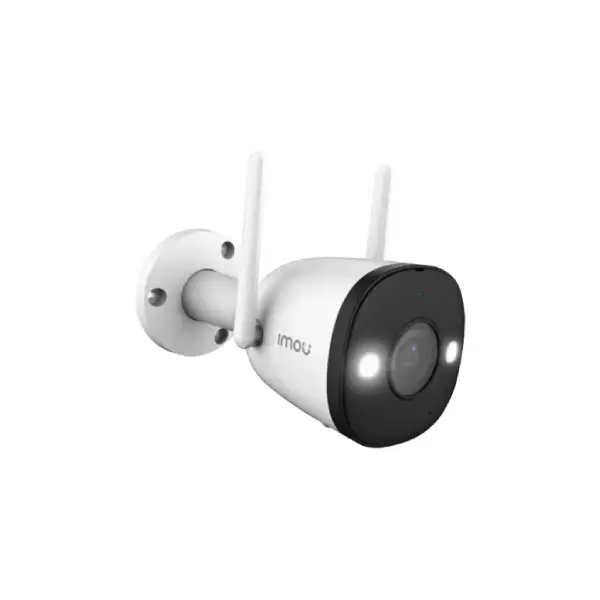 Camara Seguridad Imou Bullet 2c Wifi 2mp Exterior Ip67 2 Pzs