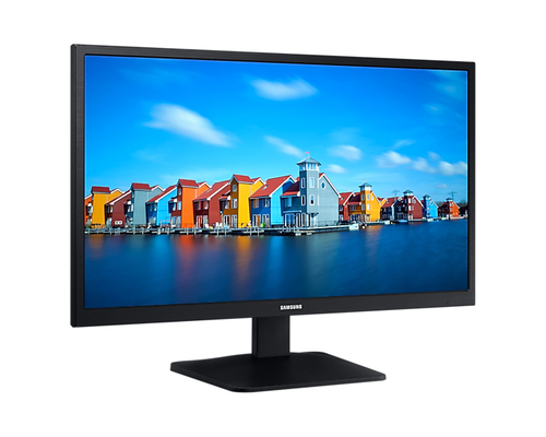 Monitor curvo Samsung Full HD 27 pulgadas LS27C360EALXZX